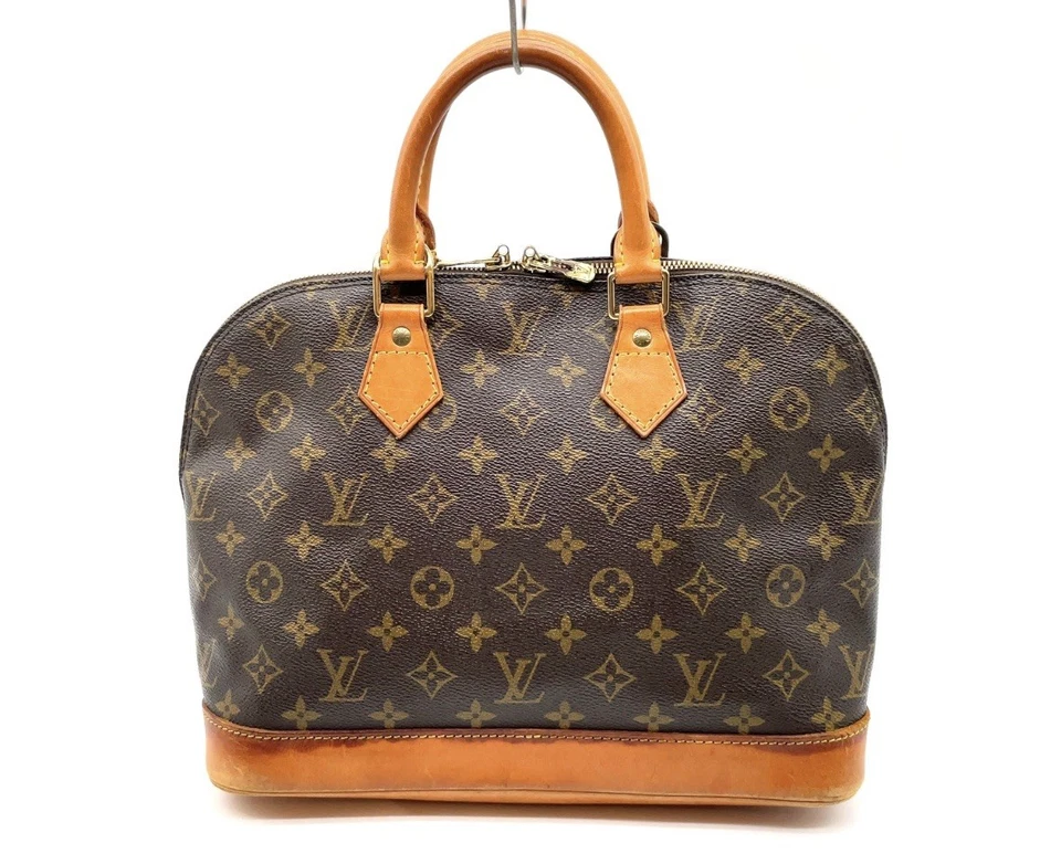 Louis Vuitton Alma, foto 3 di 5