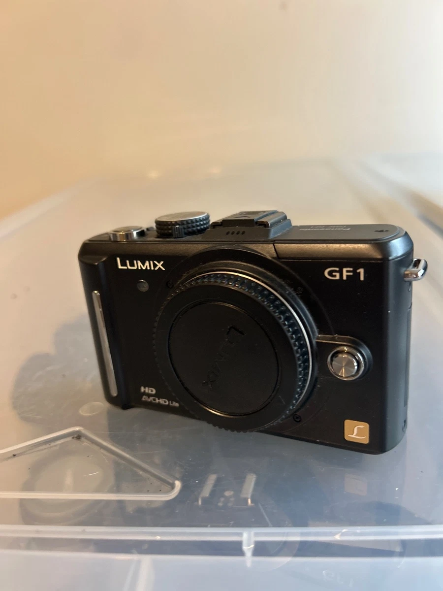 Panasonic Gf1 for sale | eBay