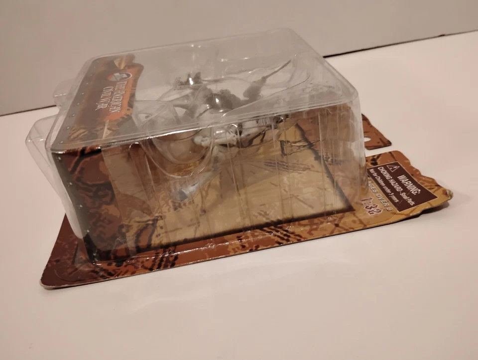 Forces of Valor Historical Legends-The American Civil War -22007 1/32 Scale #54 - Image 3 of 4