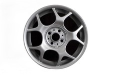 2002-2009 Mini Cooper Convertible 16 Silver Oem Factory Wheel Rim 36111512350