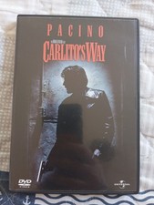 Carlito´s Way kult Klassiker Al Pacino Sean ...