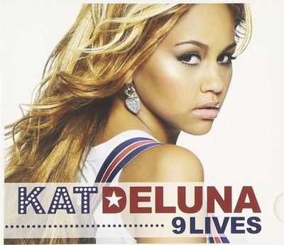 Kat DeLuna 9 Lives (Discbox Slider) (CD) (UK IMPORT)