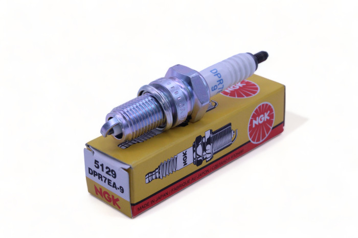 NGK 5129 DPR7EA-9 NICKEL Fits SPARK PLUG