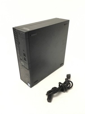 Dell OptiPlex 3050 SFF Computer i5-7500 3.4GHz Quad Core DVD 8GB DDR4 1TB HDD