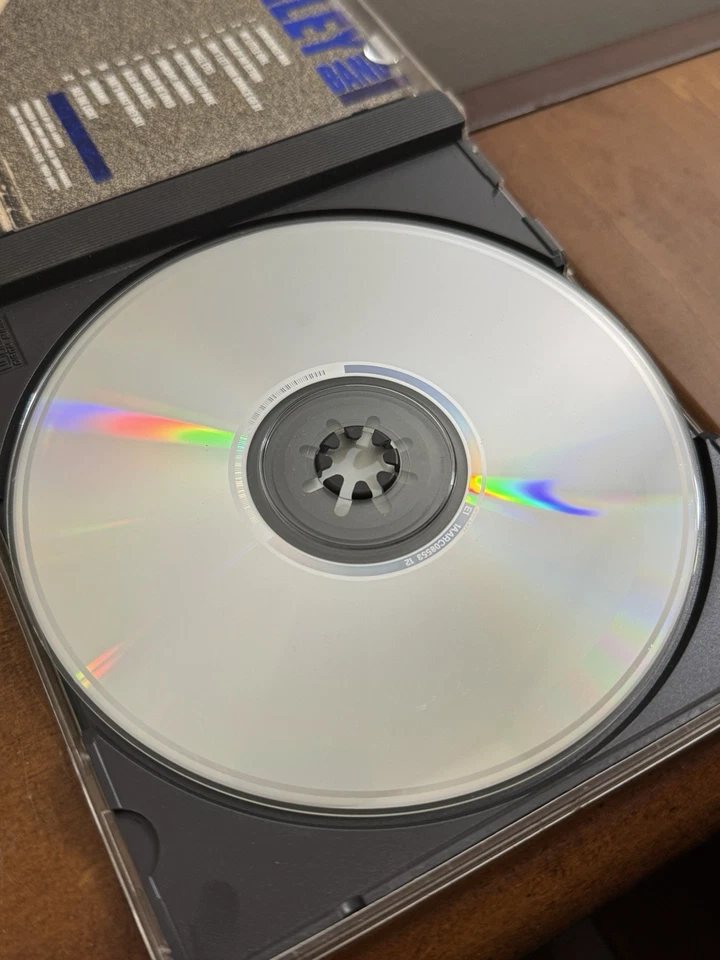 Jeff Healey Band – See The Light Album 1988 Blues Rock CD - Image 4 of 4