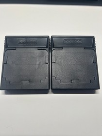ColecoVision 2 Super Action Controllers Baseball and Rocky Cleaned and Tested