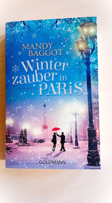 Winterzauber in Paris /Mandy Baggot