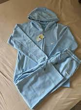 Nike NOCTA Herren Trainingsanzug 2-teilig Bla...