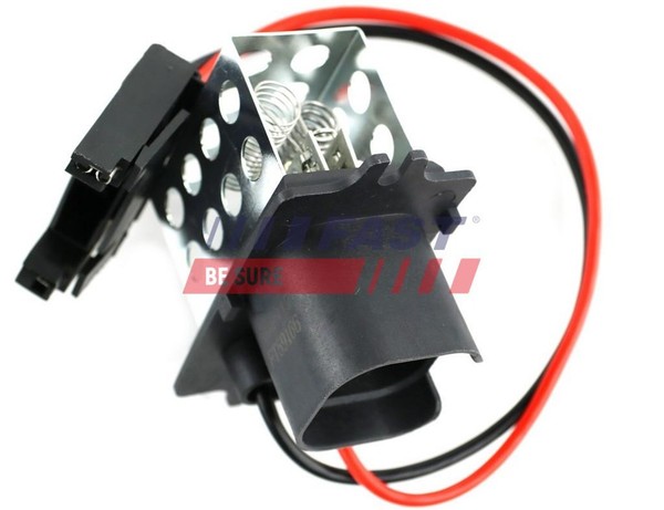 Fast Widerstand InnenraumgebläSe FT59166 FüR Kangoo KC0 Clio Renault FC0 1 357Y-image