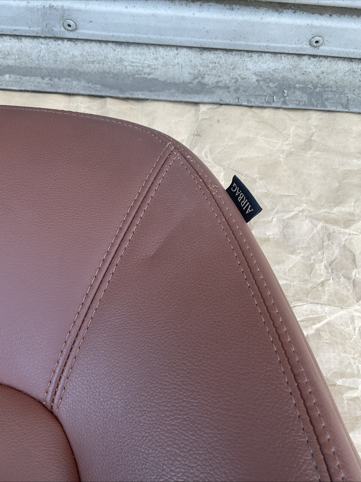 Maserati Ghibli 2014-2017 FRONT+LEFT+UPPER Seat cover
