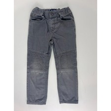 The Children's Place Boys Gray Pants 100 Cotton Size 4T