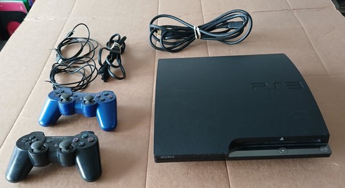 SONY PS3 Slim 250 Go - Fiche technique, prix et avis