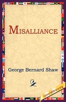Misalliance George Bernard Shaw Taschenbuch Kartoniert / Broschiert Englisch