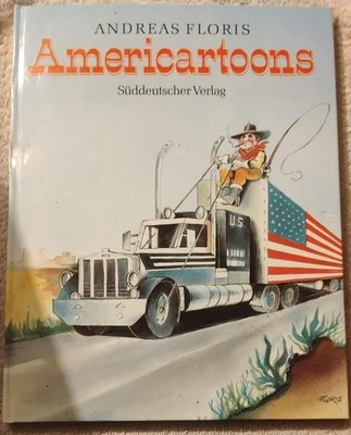 Americartoons. Floris, Andreas: