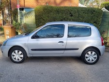 Renault Clio Campus 1.2 Petrol Manual (2008)