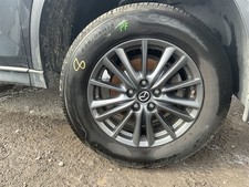 2019-2021 Mazda CX-5 17x7 Aluminum Wheel OEM
