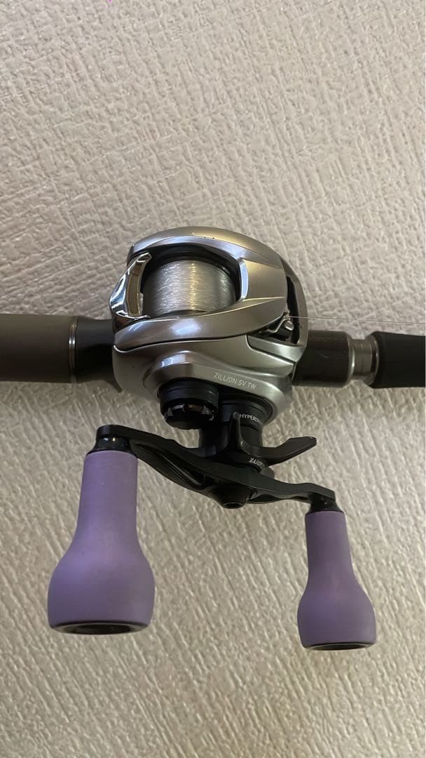 リール VARIAL Zillion with DRT varial handle | eBay