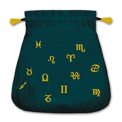 Divinations Tarocchi - Borsa per dadi per matrimonio, tovaglia