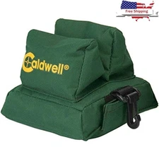 Shooting Rest Bag Durable Water Resistant Polyester Gun Support Quick Connect US