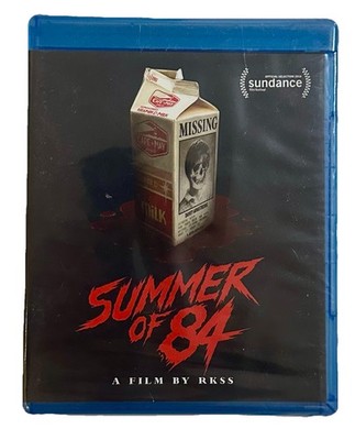 サマーオブ84 Blu-ray Summer of 84 [Blu-ray]: Amazon.ca: SUMMER OF 84: Movies & TV Shows