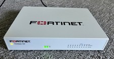 Fortinet FortiGate Model FG-70F 9 Ports Ethernet Desktop Firewall