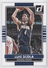 2014-15 Panini Donruss Luis Scola #178 0c4