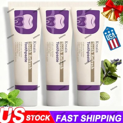 KREAIN Nature Oral Care Toothpaste for Toothacne, Sensitivity & Bad Mouth 100 ml