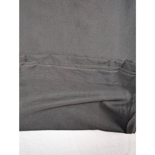 Loft Hose Damen hohe Taille weites Bein olivgrün Knopfleiste Gr. 14 Karriere - Bild 6 von 6