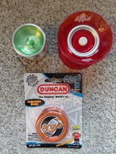 Used- OOB Duncan Metal Drifter, OOB - RARE Duncan SkyHawk And NEW Duncan Proyo