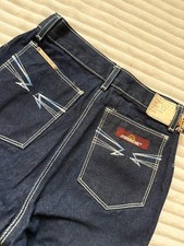 Original Vintage NWT 80  s USA Jordache Jeans Size 8/26 - 22  Waist 31  Inseam