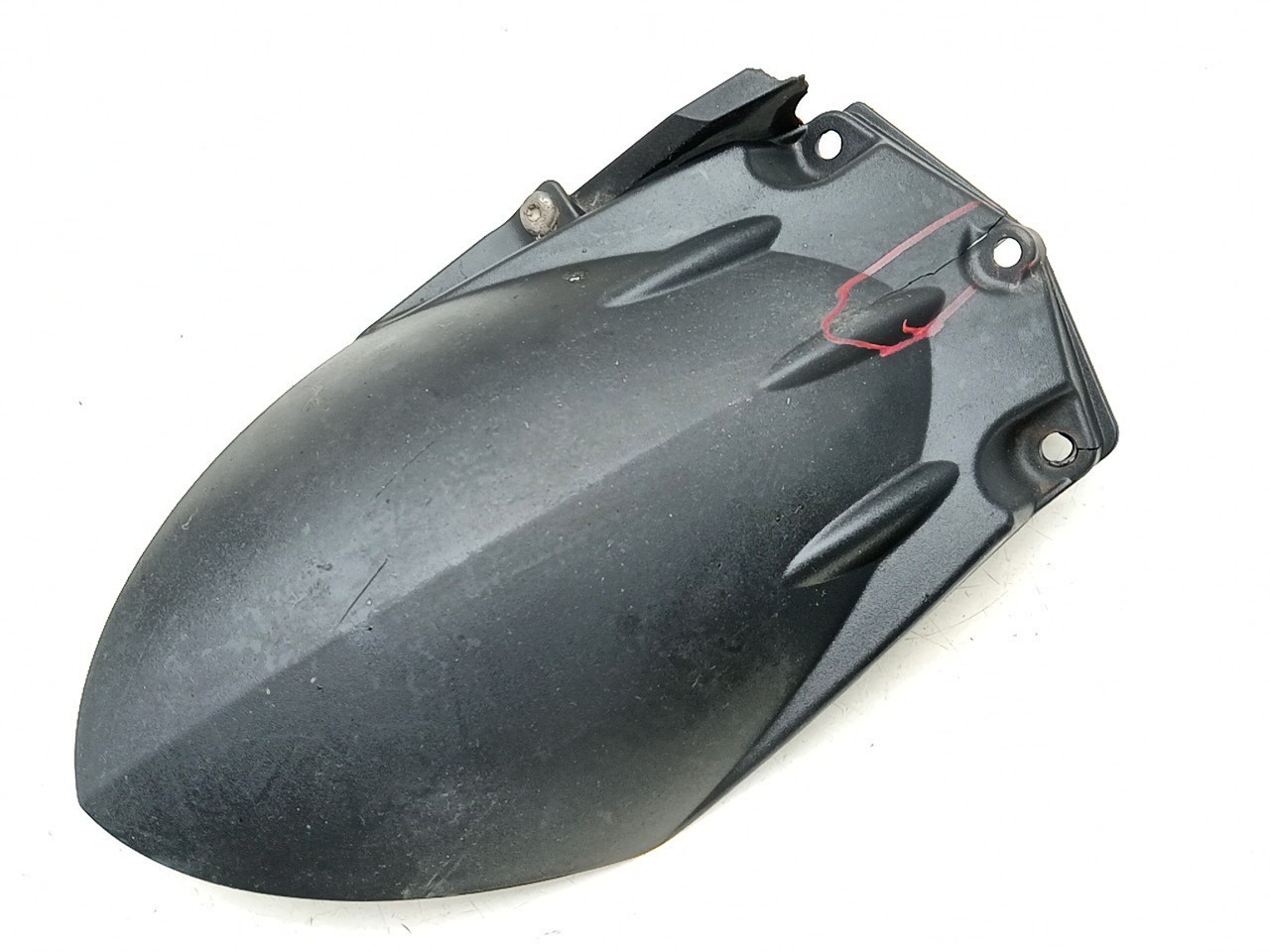 PARAFANGO POSTERIORE REAR MUDGUARD TRIUMPH SPEED TRIPLE 1050 05-11