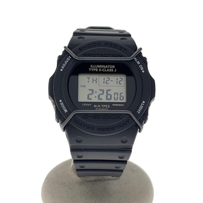 CASIO DW-5700NH Case Size 4.8 ×4.5cm Used Watch #21418
