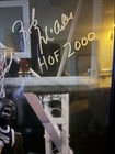 Bob McAdoo Signed HOF 2000 Inscription LA Lakers Basketball 16x20 Photo JSA — photo 2