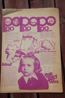 popopo Nr. 5 pop politik pornografie Zeitschrift 70 ger Jahre Henryk M. Broder