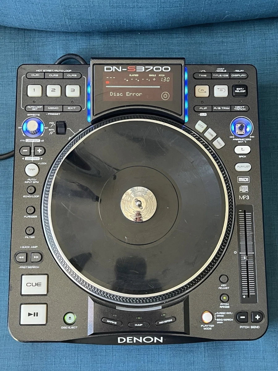 25+ Denon DJ CD/MP3 Players for sale | Updated Oct 2026