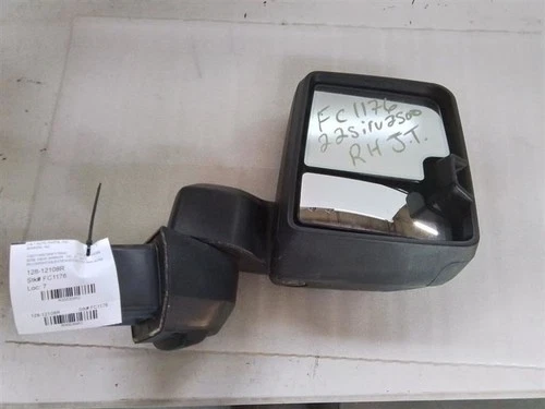 2020-2022 SILVERADO SIERRA 2500 3500 PASSENGER MIRROR EXTENDED WITH TURN SIGNAL 