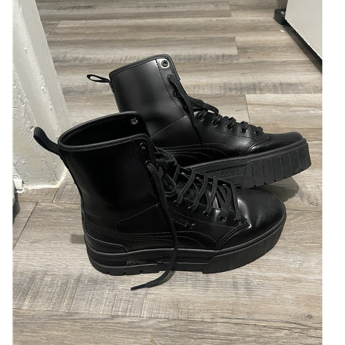 Puma x Dua Lipa Mayze Platform Boots 7.5