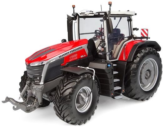 Universal Hobbies UNI 6710 Massey Ferguson 9S.425 Production Version -  1:32 ...