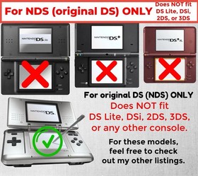 Replacement Stylus for  original Nintendo DS, Choose Color! For NDS