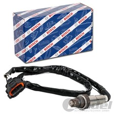 BOSCH LAMBDASONDE REGELSONDE VOR KAT für PORSCHE 911 TARGA CABRIO 3.6-3.8 (977)