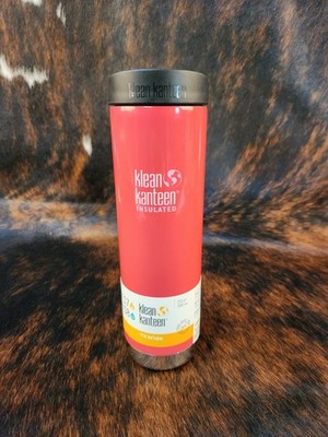 Klean Kanteen 20oz TK Wide Melon Punch