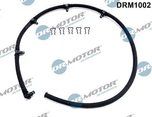 Dr.Motor Automotive Schlauch, Leckkraftstoff U.A. FüR Alfa Romeo, Lancia-image