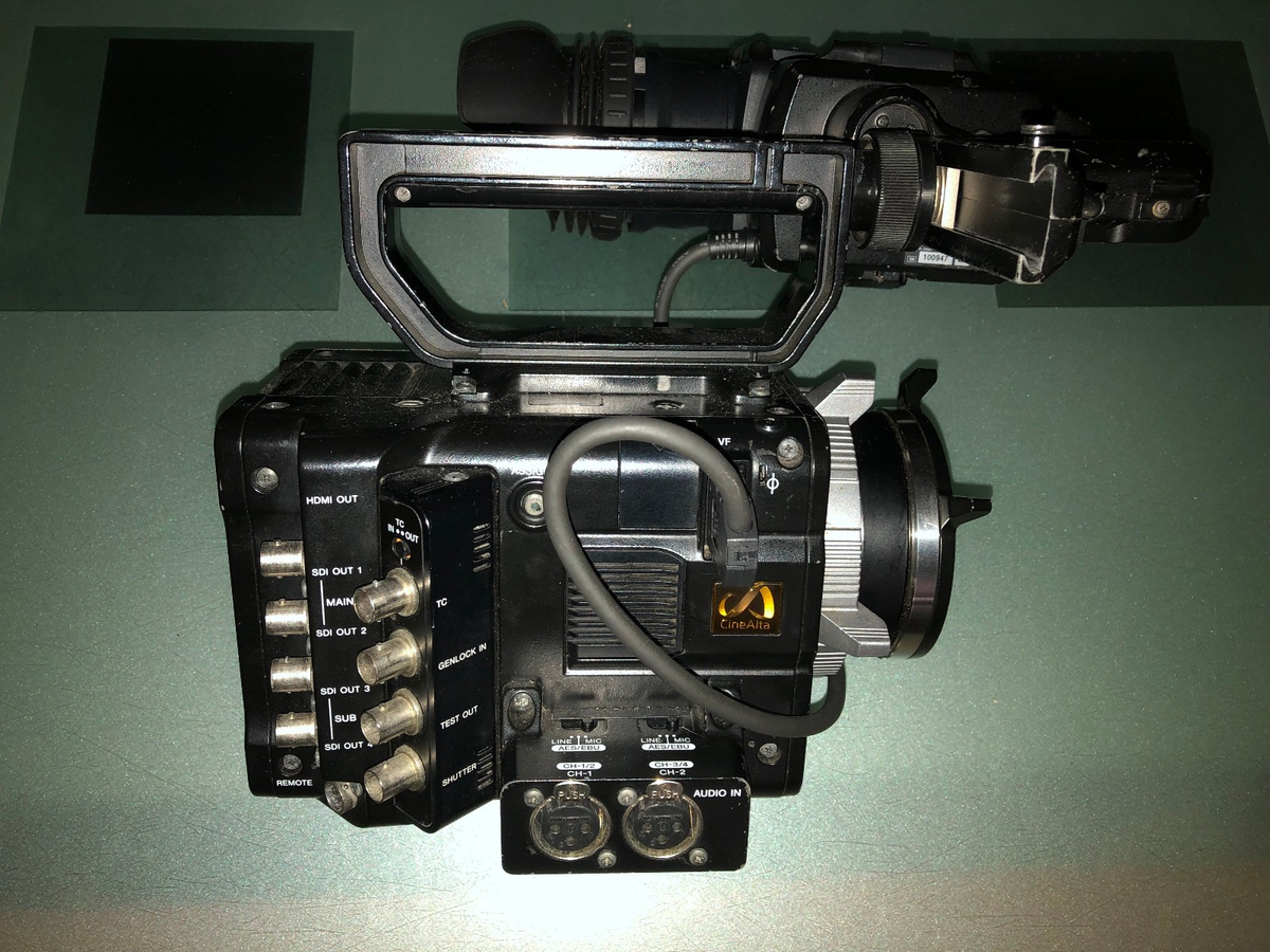 Sony PMW-F55 Camcorder for sale online | eBay
