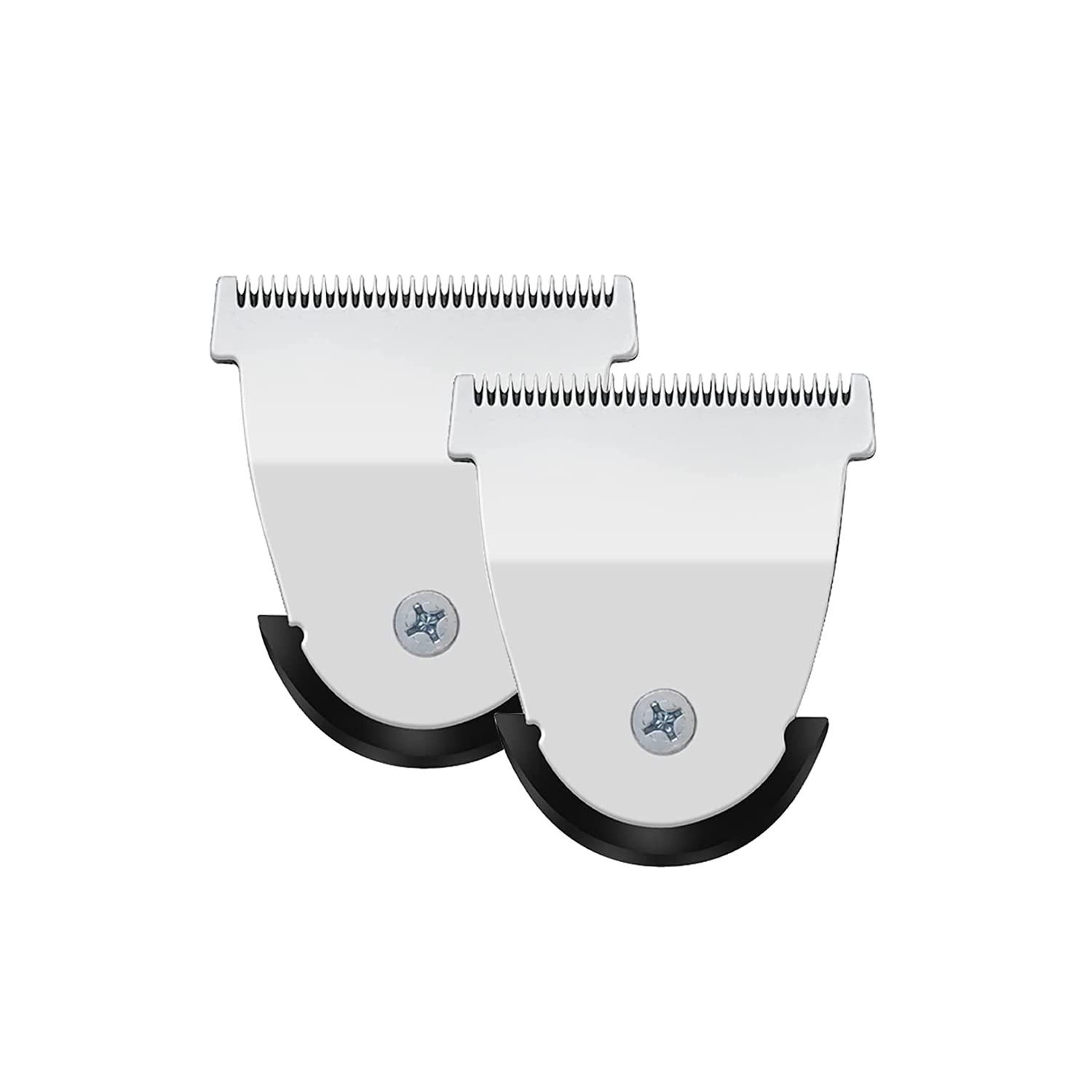 2 Pack Professional Detachable Hair Clipper Replacement Blad