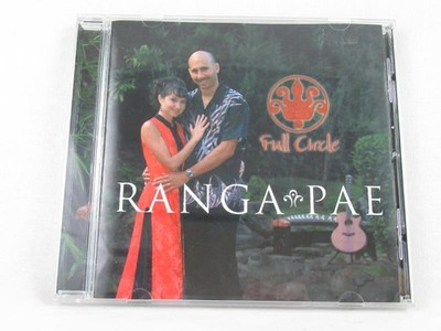 Full Circle by Ranga Pae CD - 2004 Cave Recording Co - Good Condition