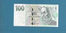 CZECHIA -100 Korun 2018- VF