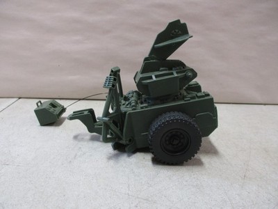 1982 GI Joe Mobile Missile System