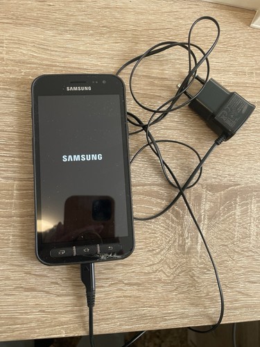 Samsung Galaxy XCover 4 SM-G390F Smartphone geringer Displayschaden