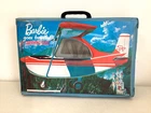 Vintage Barbie VHTF  Barbie “ goes traveling” carrying case (1965)  Airplane/Car