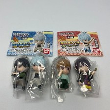 Gintama Katoro Okita Gin Tama Swing Gacha Toy Not for